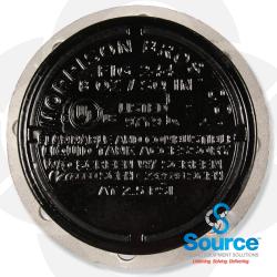 6 Inch 8 Ounce Per Square Inch Emergency Vent - Flanged With Viton A O-Ring 6 Inch 8 Ounce Per Square Inch Emergency Vent - Flanged With Viton A O-Ring