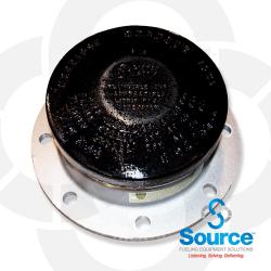 8 Inch 8 Ounce Per Square Inch Emergency Vent - Flanged With Viton A O-Ring 8 Inch 8 Ounce Per Square Inch Emergency Vent - Flanged With Viton A O-Ring