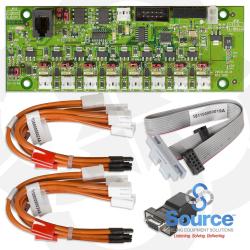 Smart Fuel Controller Board Interface Kit for Gilbarco / SPP Smart Fuel Controller Board Interface Kit for Gilbarco / SPP