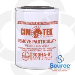 1 Micron High Performance Bio-Tek Filter - 3/4 Inch Flow 1 Micron High Performance Bio-Tek Filter - 3/4 Inch Flow