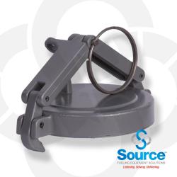 4 Inch Fill Cap Evr Approved 4 Inch Fill Cap Evr Approved