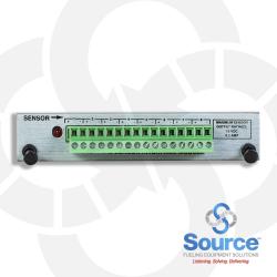 8-Input Interstitial / Liquid Sensor Module For Tls-350 - Spare Replacement 8-Input Interstitial / Liquid Sensor Module For Tls-350 - Spare Replacement