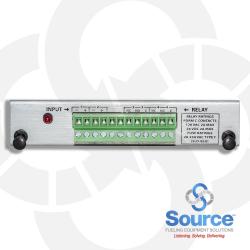 Two-Input / Two-Relay Output Interface Module For Tls-350- Spare Replacement Two-Input / Two-Relay Output Interface Module For Tls-350- Spare Replacement