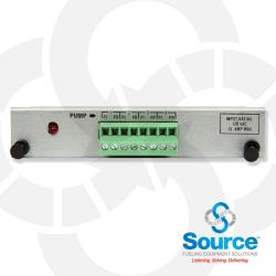 Four Input Pump Sense Interface Module For Tls-350- Spare Replacement Four Input Pump Sense Interface Module For Tls-350- Spare Replacement
