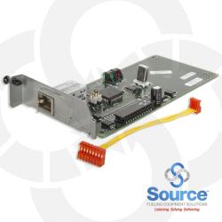 Ethernet Tcp/Ip Communication Module For Tls-350 Series Consoles - Not Installed Ethernet Tcp/Ip Communication Module For Tls-350 Series Consoles - Not Installed