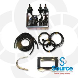 Vacuum Sensing System (Scvs) 3 Vacuum Sensor Kit No Tank - 3 Pipes/Sumps Vacuum Sensing System (Scvs) 3 Vacuum Sensor Kit No Tank - 3 Pipes/Sumps