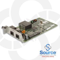 Site Fax 300/1200/2400-Baud Fax / Modem Interface Module For Tls-350 - Spare Replacement Site Fax 300/1200/2400-Baud Fax / Modem Interface Module For Tls-350 - Spare Replacement