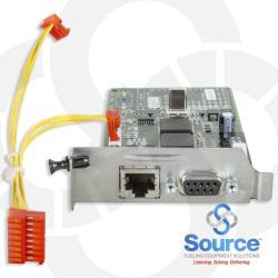 Rs232/485 Dual-Port Module Db9 With Maintenance Tracker Id Resistor - Uninstalled Rs232/485 Dual-Port Module Db9 With Maintenance Tracker Id Resistor - Uninstalled