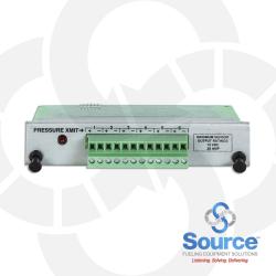 TLS 350 Six-Input Pressurized Line Leak Interface Module - Uninstalled Spare Replacement TLS 350 Six-Input Pressurized Line Leak Interface Module - Uninstalled Spare Replacement