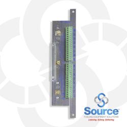 Sixteen Input Universal Sensor / Probe Interface Module Tls-450 Installed Sixteen Input Universal Sensor / Probe Interface Module Tls-450 Installed