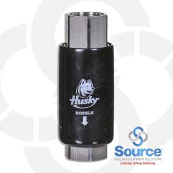 3/4 Inch Female X 3/4 Female Safe-T-Break Reconnectable Breakaway With Black 3096 Scuff Guard 3/4 Inch Female X 3/4 Female Safe-T-Break Reconnectable Breakaway With Black 3096 Scuff Guard