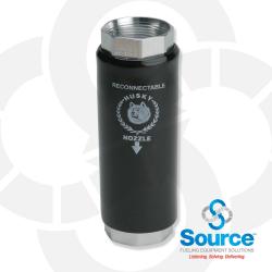 Balance Vapor Recovery Safe-T-Break Reconnectable Breakaway With Black 3990 Scuff Guard Balance Vapor Recovery Safe-T-Break Reconnectable Breakaway With Black 3990 Scuff Guard