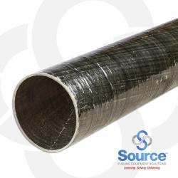 3 Inch X 20 Foot Dualoy 3000/L Singlewall Fiberglass Pipe Square Cut (Order In 20 Foot Lengths) 3 Inch X 20 Foot Dualoy 3000/L Singlewall Fiberglass Pipe Square Cut (Order In 20 Foot Lengths)