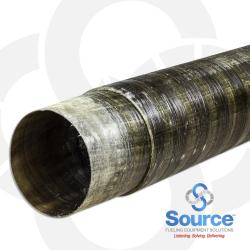 3 Inch X 30 Foot Dualoy 3000/Lcx Coaxial Doublewall Fiberglass Pipe (Order In 30 Foot Lengths) 3 Inch X 30 Foot Dualoy 3000/Lcx Coaxial Doublewall Fiberglass Pipe (Order In 30 Foot Lengths)