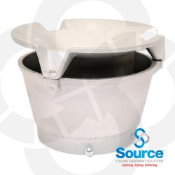 4 Inch Updraft Vent 4 Inch Updraft Vent