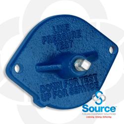 Manifold Assembly Cover Manifold Assembly Cover