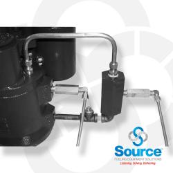 Secondary Syphon Kit Secondary Syphon Kit