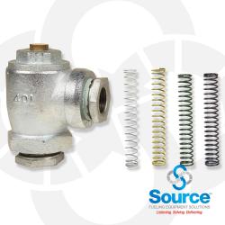 1 Inch Anti-Siphon Check Valve With Pressure Relief 1 Inch Anti-Siphon Check Valve With Pressure Relief
