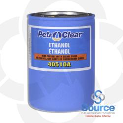 10 Micron Filter 4X5 Petro Clear Alert Model - 3/4 Inch Flow 10 Micron Filter 4X5 Petro Clear Alert Model - 3/4 Inch Flow