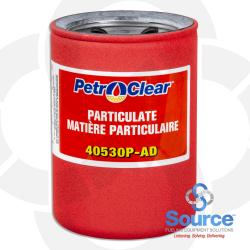 30 Micron Filter 4X5 Petro Clear - 1 Inch Flow 30 Micron Filter 4X5 Petro Clear - 1 Inch Flow