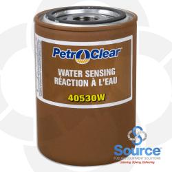 30 Micron Filter 4X5 Petro Clear Water Sensing - 3/4 Inch Flow 30 Micron Filter 4X5 Petro Clear Water Sensing - 3/4 Inch Flow