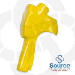 Yellow Full Grip Nozzle Scuff Guard With E15 Logo For X Xs Xfs Nozzles Yellow Full Grip Nozzle Scuff Guard With E15 Logo For X Xs Xfs Nozzles