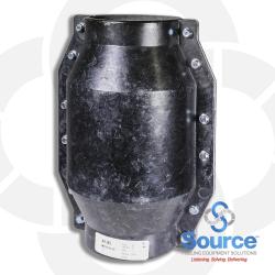 4 Inch Lcx Containment Coupling (2 Piece) 4 Inch Lcx Containment Coupling (2 Piece)
