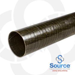 4 Inch X 20 Foot Dualoy 3000/L Singlewall Fiberglass Pipe Square Cut (Order In 20 Foot Lengths) 4 Inch X 20 Foot Dualoy 3000/L Singlewall Fiberglass Pipe Square Cut (Order In 20 Foot Lengths)
