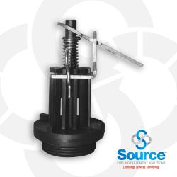 Pull/Push Drain Assembly Slimline Fatboy A1003/A1004 Pull/Push Drain Assembly Slimline Fatboy A1003/A1004