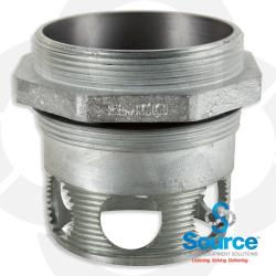 Riser Seal - Carb Evr Phase I - Stainless Steel Riser Seal - Carb Evr Phase I - Stainless Steel