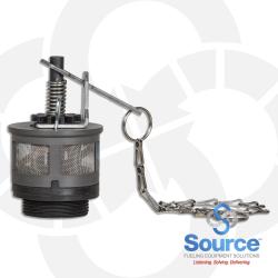 Drain Valve Kit With Filter - Carb Evr Drain Valve Kit With Filter - Carb Evr