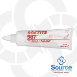 Loctite 567 White Thread Sealant 250Ml Tube (2087067) Loctite 567 White Thread Sealant 250Ml Tube (2087067)