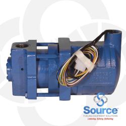 Rebuilt Gilbarco Vapor Vac Motor (R19663-G1Rb) Rebuilt Gilbarco Vapor Vac Motor (R19663-G1Rb)