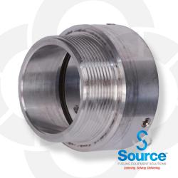 2 Inch Slip-On Adapter For Series 523 Vents 2 Inch Slip-On Adapter For Series 523 Vents