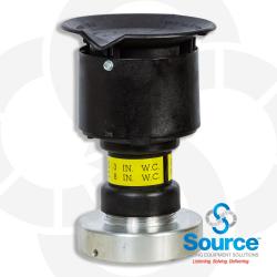 3 Inch Pressure Vacuum Vent-Slip On 3 Inch Water Column Pressure 8 Inch Water Column Vacuum 3 Inch Pressure Vacuum Vent-Slip On 3 Inch Water Column Pressure 8 Inch Water Column Vacuum