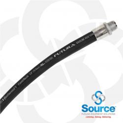 3/4 Inch X 50 Foot Flexsteel Futura Hardwall Hose Male Swivel X Male Swivel Ends UL330 and ULC Listed 3/4 Inch X 50 Foot Flexsteel Futura Hardwall Hose Male Swivel X Male Swivel Ends UL330 and ULC Listed