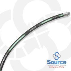 3/4 Inch x 14 Foot Flexsteel Futura Low Permeation Hose Male Swivel X Male Swivel Ends (20785370) 3/4 Inch x 14 Foot Flexsteel Futura Low Permeation Hose Male Swivel X Male Swivel Ends (20785370)