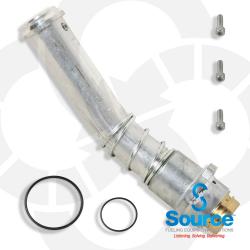 Spout Kit With Ring For The 7Hb Series Diesel Nozzle Spout Kit With Ring For The 7Hb Series Diesel Nozzle