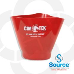 Filter Cup For 4 Inch Diameter Filters Filter Cup For 4 Inch Diameter Filters