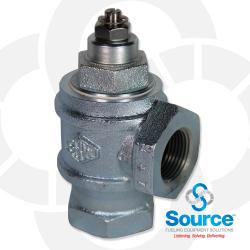 1 Inch Anti-Syphon Valve 0-12 Foot Head Pressure 1 Inch Anti-Syphon Valve 0-12 Foot Head Pressure