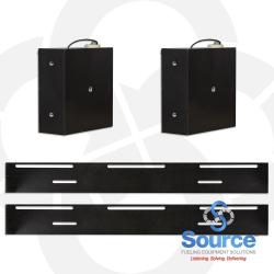 MPD Hose Retractor Package Wayne 37 Inch Frame 1 Retractor Does Not Include Hose Clamp MPD Hose Retractor Package Wayne 37 Inch Frame 1 Retractor Does Not Include Hose Clamp