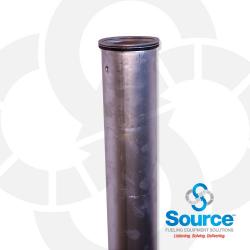 4 Inch X 15 Foot Straight Drop Tube 4 Inch X 15 Foot Straight Drop Tube