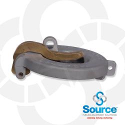 3 Inch Duratuff Single Lever Action Top-Seal Cap 3 Inch Duratuff Single Lever Action Top-Seal Cap