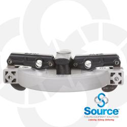 4 Inch Fill Cap Top Seal Duratuff Evr (E85 Approved) 4 Inch Fill Cap Top Seal Duratuff Evr (E85 Approved)