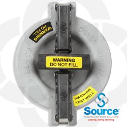 4 Inch Cap - Monitoring Well / Pipe 4 Inch Cap - Monitoring Well / Pipe