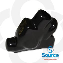 900 Nozzle Scuffguard Black 900 Nozzle Scuffguard Black