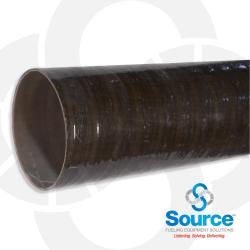 6 Inch X 20 Foot Dualoy 3000/L Secondary Singlewall Fiberglass Pipe Square Cut (Order In 20 Foot Lengths) 6 Inch X 20 Foot Dualoy 3000/L Secondary Singlewall Fiberglass Pipe Square Cut (Order In 20 Foot Lengths)