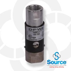 1 Inch Diesel Reconnectable Breakaway 1 Inch Diesel Reconnectable Breakaway