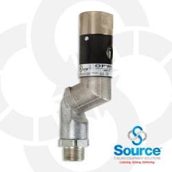 1 Inch Swivel Breakaway Connector 1 Inch Swivel Breakaway Connector