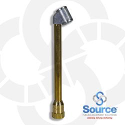 1/4 Inch Female Dual Head Air Chuck 1/4 Inch Female Dual Head Air Chuck
